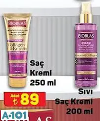BİOBLAS SIVI SAÇ KREMİ 200 ML BİOBLAS SIVI SAÇ KREMİ 200 ML